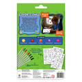 Color Clingz - Amazing Animals | 3Years+ Window Stickers Activity Kit
