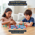 Classics – Chess Kickoff | 4-99 Years | Beginners Chess Game