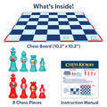 Classics – Chess Kickoff | 4-99 Years | Beginners Chess Game