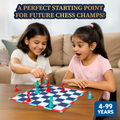 Classics – Chess Kickoff | 4-99 Years | Beginners Chess Game