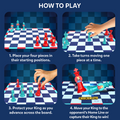 Classics – Chess Kickoff | 4-99 Years | Beginners Chess Game