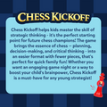 Classics – Chess Kickoff | 4-99 Years | Beginners Chess Game