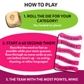 Uncommon Sense | 10 Years+ | 4 Players and up