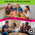 Uncommon Sense | 10 Years+ | 4 Players and up