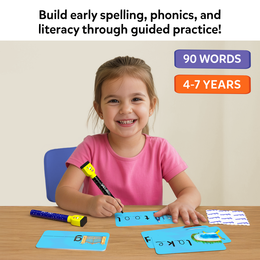 Spell Smarter | 4 Years+ Educational Game