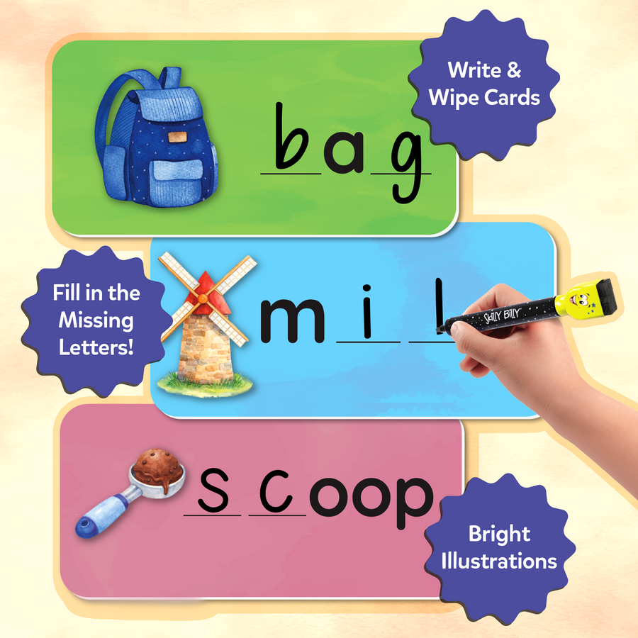 Spell Smarter | 4 Years+ Educational Game