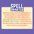 Spell Smarter | 4 Years+ Educational Game