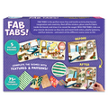 Fab tabs | Design your Dream home | 4 Years + | Craft Kit for Kids