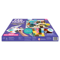 Fab tabs | Design your Dream home | 4 Years + | Craft Kit for Kids