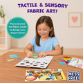 Fab tabs | Design your Dream home | 4 Years + | Craft Kit for Kids