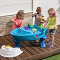 Step2 Fiesta Cruise Sand & Water Table™ With Umbrella