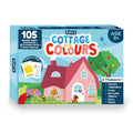 COTTAGE OF COLOURS
