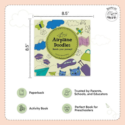 Airplane Doodles