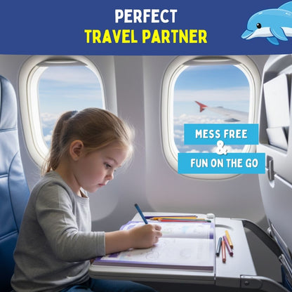 PEPPLAY STEP BY STEP DRAWING BOOK - MYSTICAL MARINE LIFE