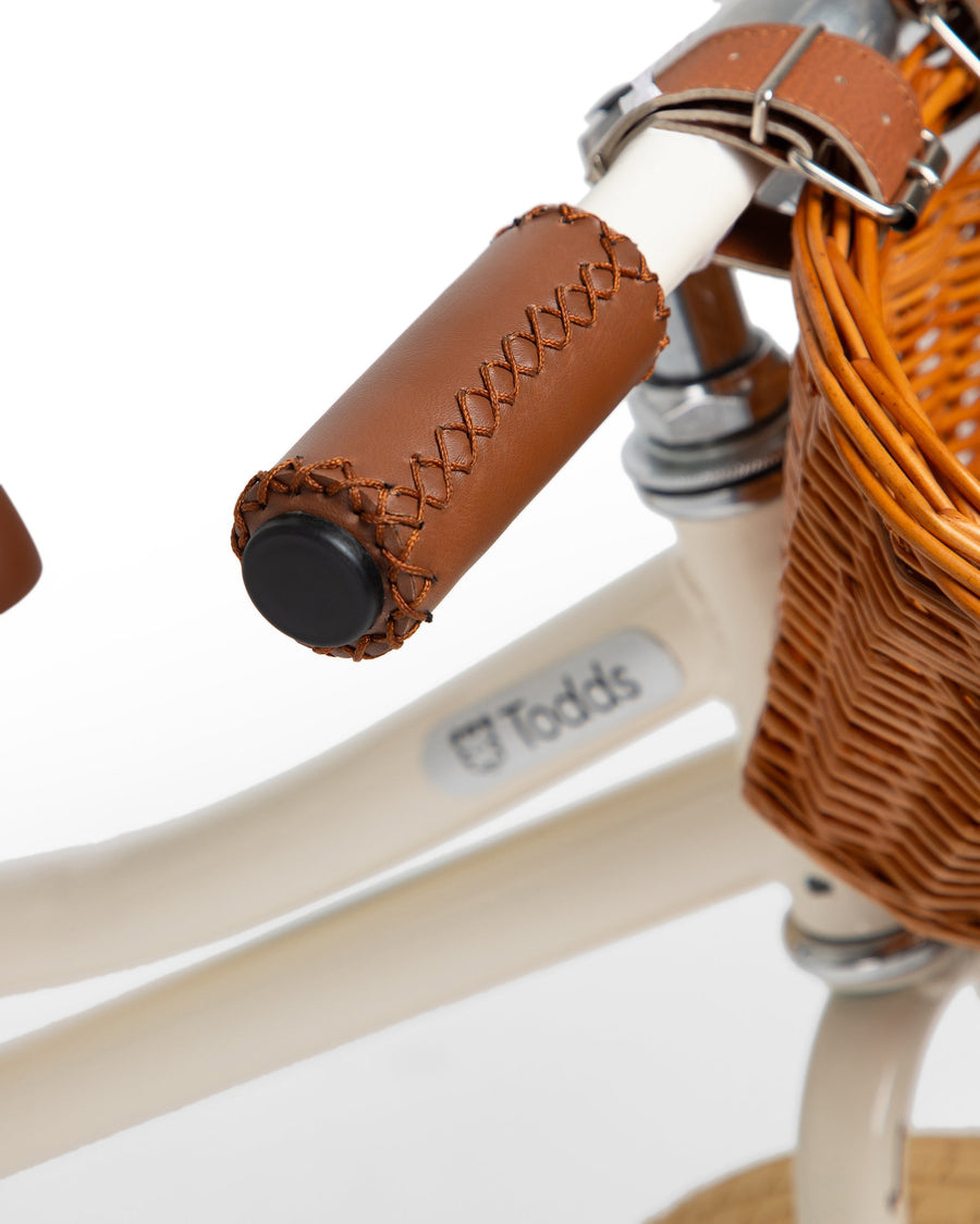 The Balance Bike Whimsy White