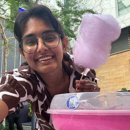 DIY Cotton Candy Kit
