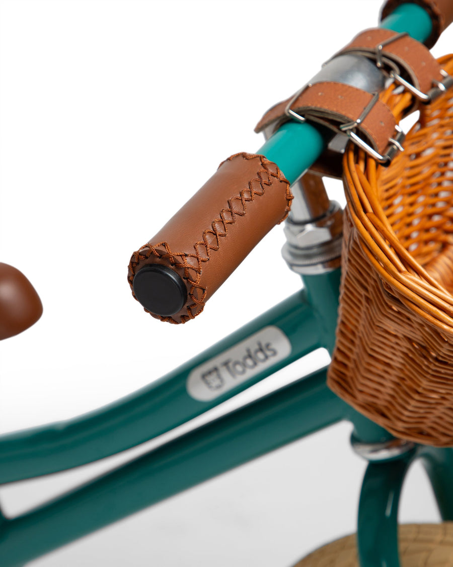 The Balance Bike Mermaid Teal
