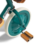 The Trike Mermaid Teal