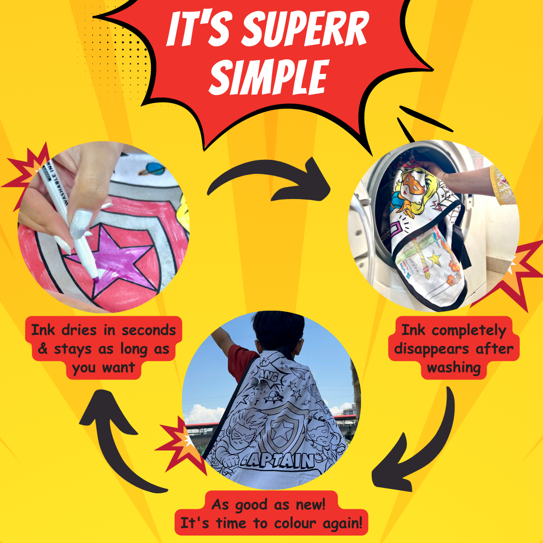 PepPlay - My Super Hero Cape