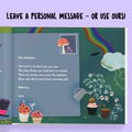 What Will I Be? A Spooky ABC Story