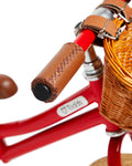 The Balance Bike Racer Red