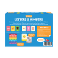 FLASH CARDS LETTERS & NUMBERS