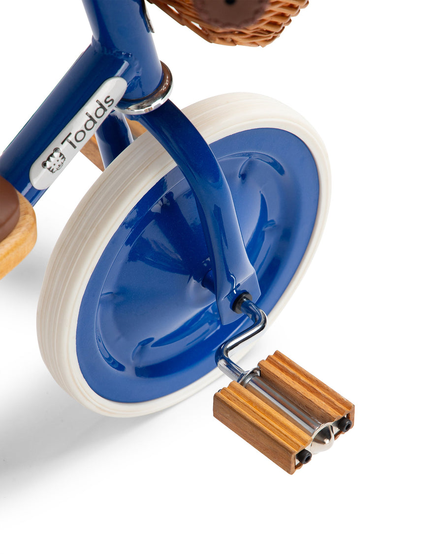 The Trike Boat Blue