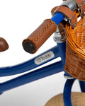 The Balance Bike Boat Blue