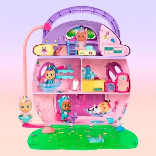 Cry Babies Magic Tears Dreamy's Mega House