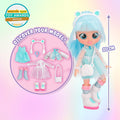 BFF By Cry Babies Kristal