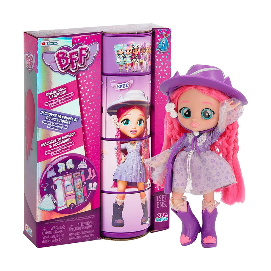 BFF By Cry Babies Katie