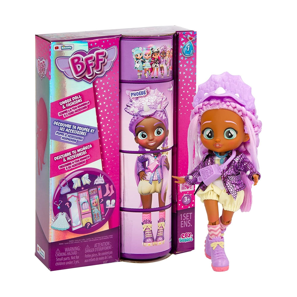 BFF By Cry Babies Phoebe