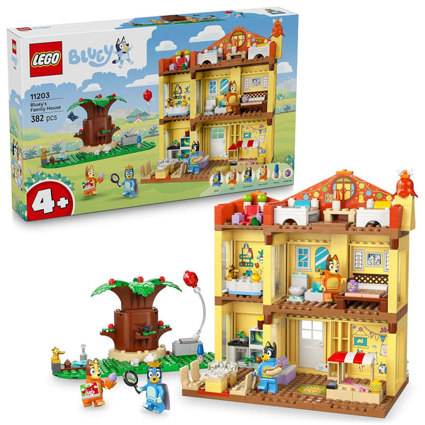 LEGO 11203 Blueys Family House