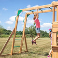 BYD Montpelier Swing Set
