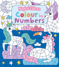 Colour By Numbers: Magical Unicorn