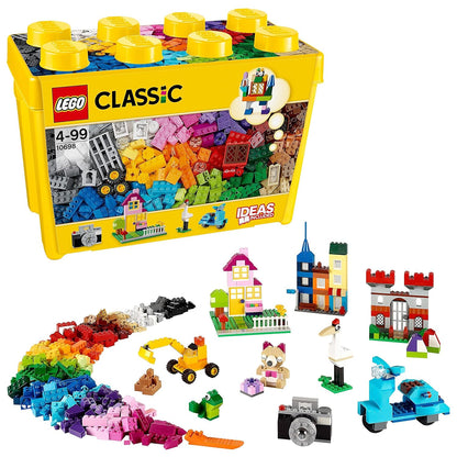 LEGO Large Creative Brick Box