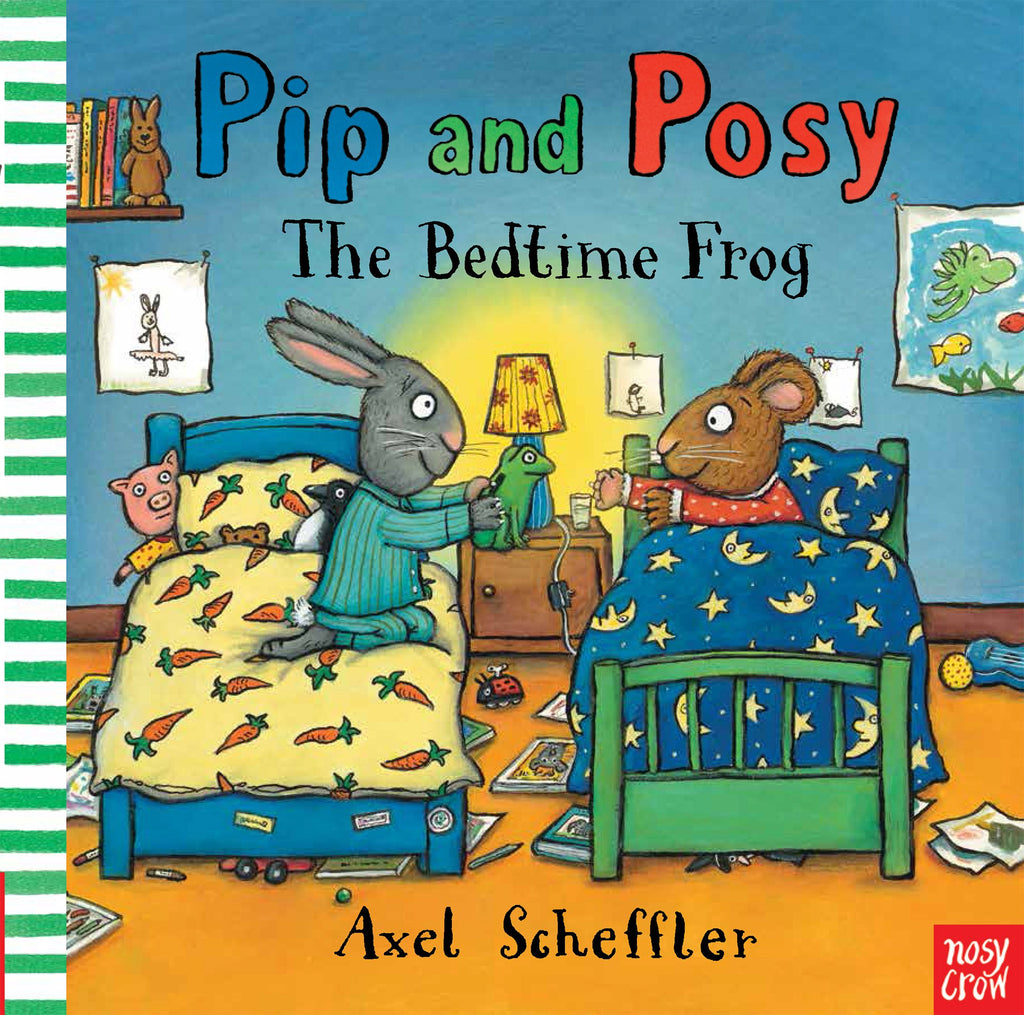 Pip and Posy : The Bedtime Frog