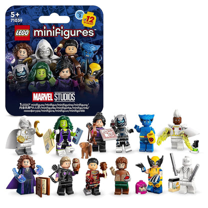LEGO Minifigures Marvel Series 2 - Surprise Character