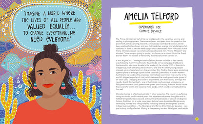 Earth Heroes: Twenty Inspiring Stories of People Saving Our World