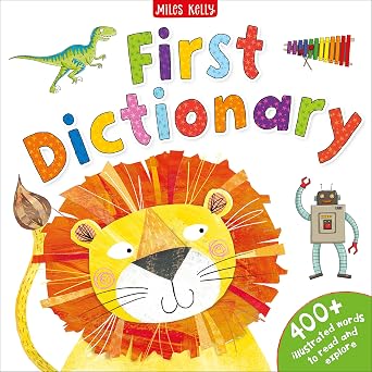 Miles Kelly | First Dictionary