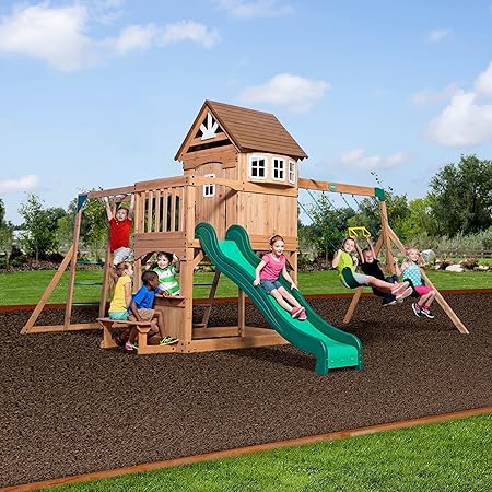 BYD Montpelier Swing Set
