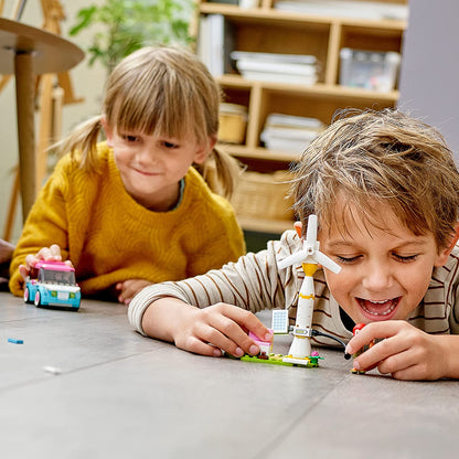 LEGO Friends Olivia's Electric Car Toy