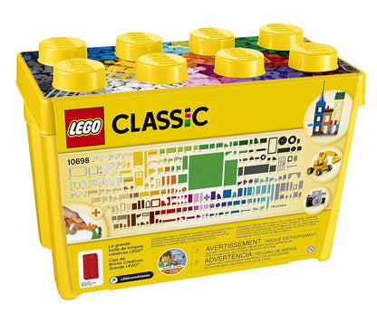 LEGO Large Creative Brick Box