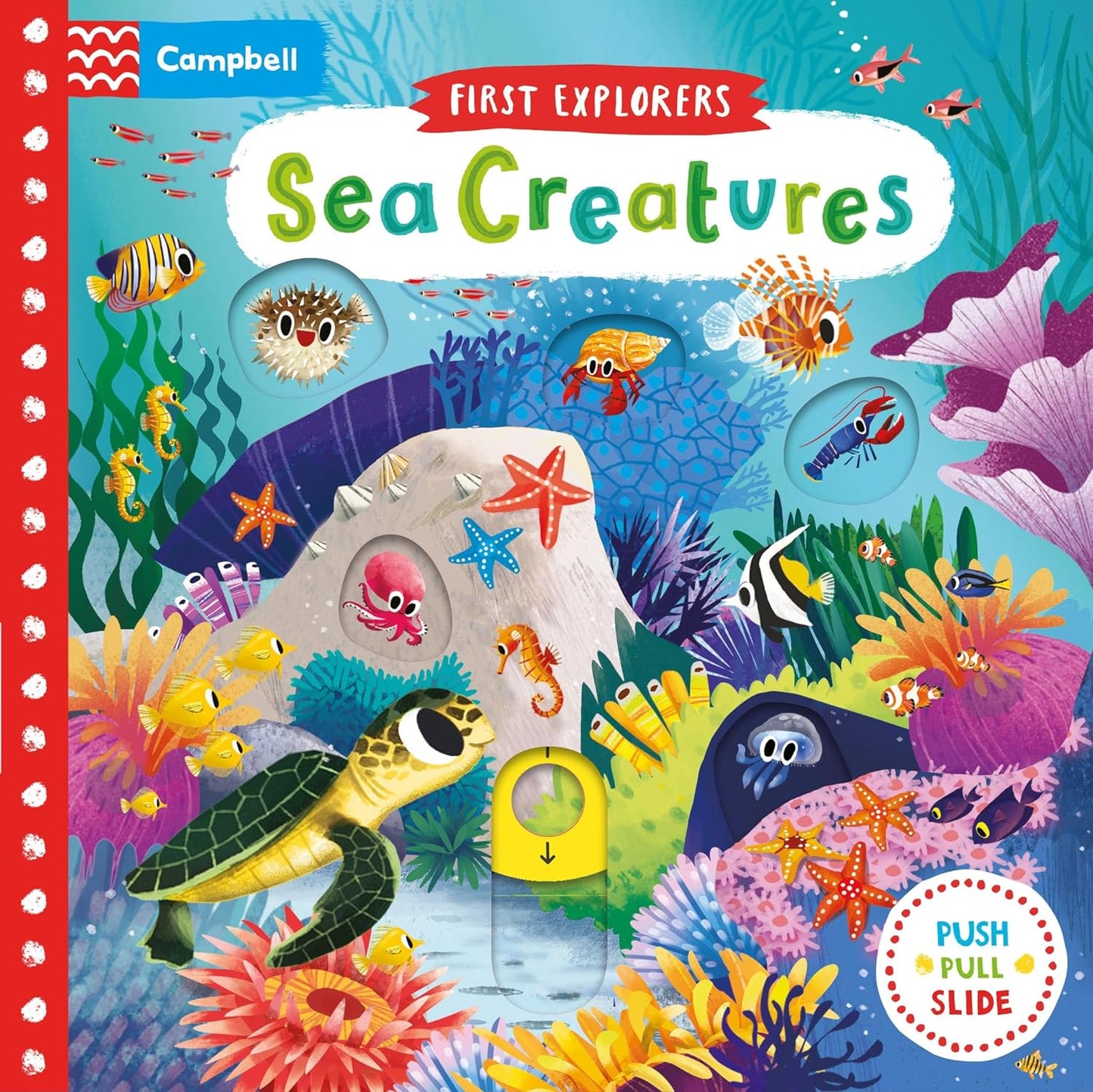 First Explorers: Sea Creatures