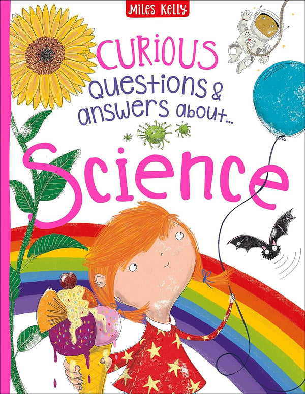 Curious Questions & Answers about Science