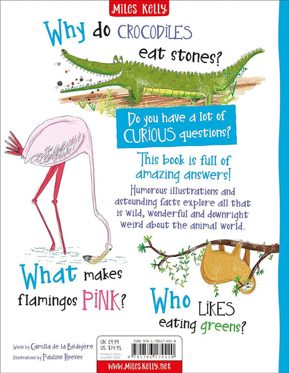 Curious Questions & Answers about Animals