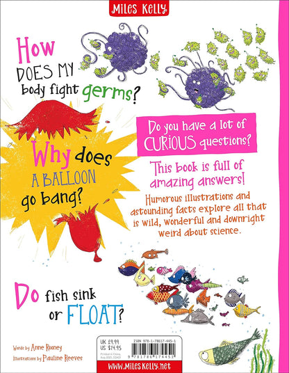 Curious Questions & Answers about Science