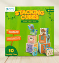 PEPPLAY STACKING & NESTING CUBE