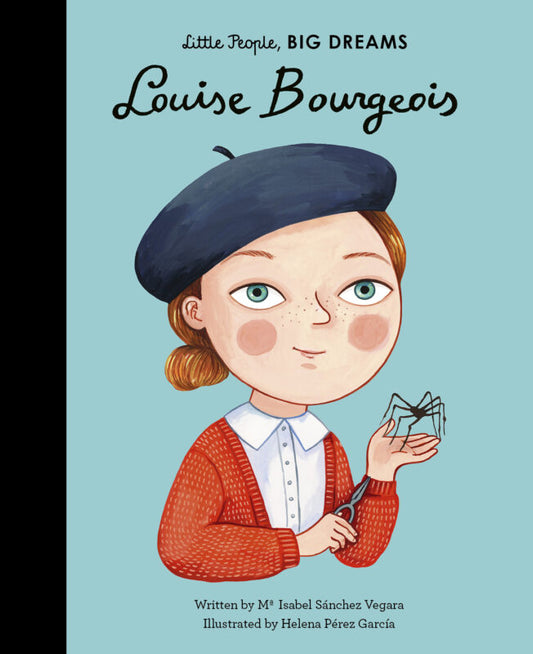 Louise Bourgeois: Little People, BIG DREAMS