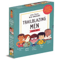 Trailblazing Men 5 Book Boxed Gift Set : Muhammad Ali, David Bowie, Stephen Hawking, Bruce Lee and Mahatma Gandhi